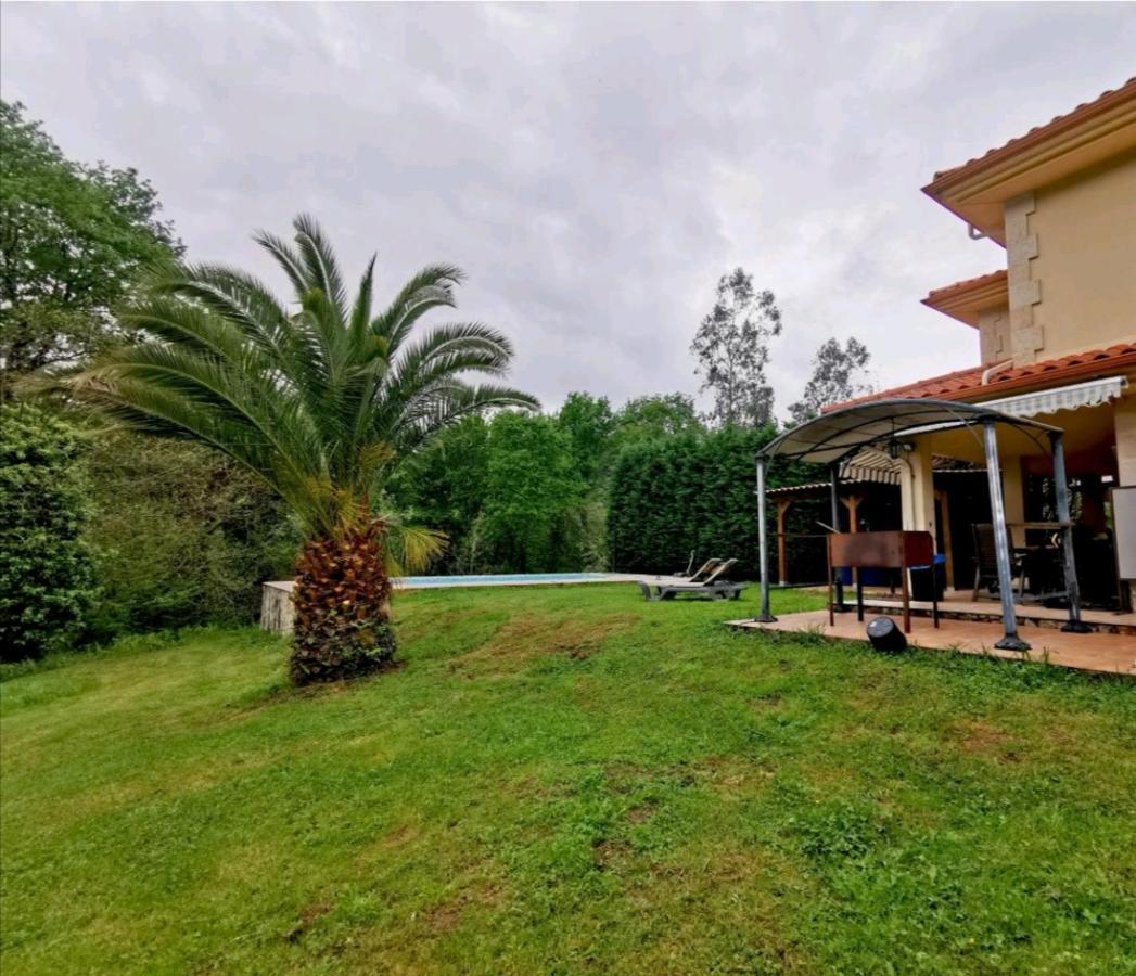 Villa Santa Ana Laredo Exterior photo